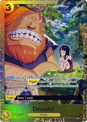 Dereshi! (Premium Card Collection -Best Selection Vol. 4-) - One Piece Promotion Cards (OP-PR)