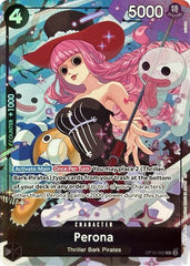 Perona (Premium Card Collection -Best Selection Vol. 4-) - One Piece Promotion Cards (OP-PR)