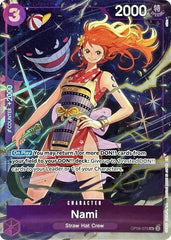 Nami (Premium Card Collection -Best Selection Vol. 4-) - One Piece Promotion Cards (OP-PR)