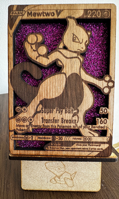 Drawn Madera - Mewtwo V