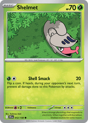 JTG - 12 - Shelmet - Common