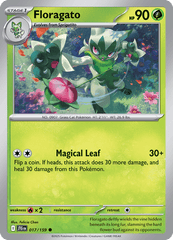 JTG - 17 - Floragato - Common