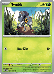 JTG - 19 - Nymble - Common