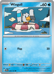 JTG - 38 - Wingull - Common