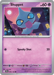 JTG - 59 - Shuppet - Common