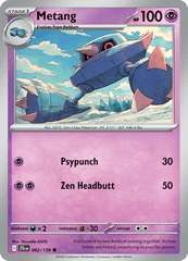 JTG - 62 - Metang - Common