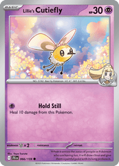 JTG - 66 - Lillie's Cutiefly - Common