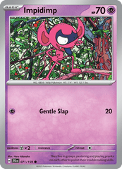 JTG - 71 - Impidimp - Common