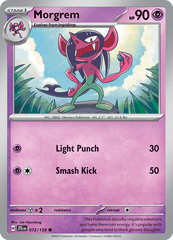 JTG - 72 - Morgrem - Common