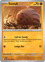 JTG - 77 - Swinub - Common