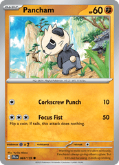 JTG - 83 - Pancham - Common