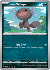 JTG - 93 - Paldean Wooper - Common