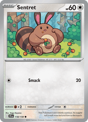 JTG - 118 - Sentret - Common