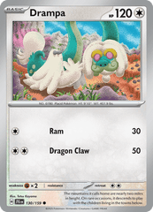 JTG - 130 - Drampa - Common