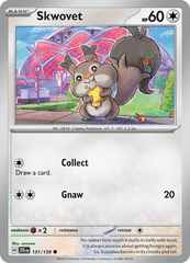 JTG - 131 - Skwovet - Common