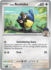 JTG - 133 - Hop's Rookidee - Common