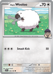 JTG - 135 - Hop's Wooloo - Common
