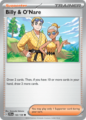 JTG - 142 - Billy & O'Nare - Common