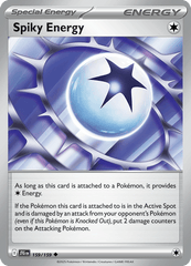 JTG - 159 - Spiky Energy - Uncommon