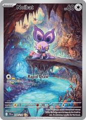 JTG - 169 - Noibat - Art Rare