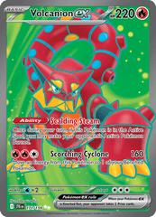 JTG - 171 - Volcanion ex - Ultra Rare