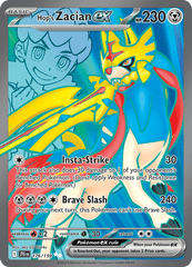 JTG - 176 - Hop's Zacian ex - Ultra Rare