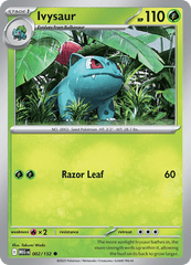 MEG - 2 - Ivysaur - Common