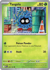 MEG - 6 - Tangela - Common