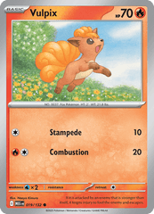 MEG - 19 - Vulpix - Common