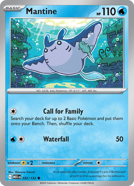 MEG - 32 - Mantine - Common