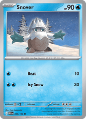 MEG - 35 - Snover - Common
