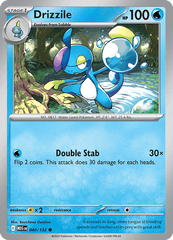 MEG - 40 - Drizzile - Common