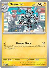 MEG - 46 - Magneton - Common