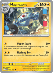 MEG - 47 - Magnezone - Uncommon