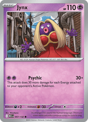 MEG - 57 - Jynx - Common