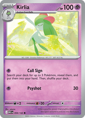 MEG - 59 - Kirlia - Common