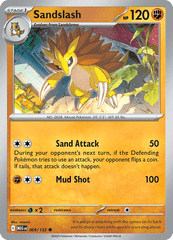 MEG - 69 - Sandslash - Common