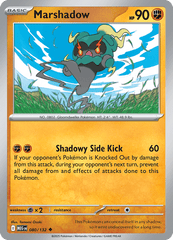 MEG - 80 - Marshadow - Uncommon