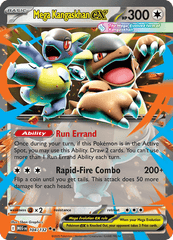 MEG - 104 - Mega Kangaskhan ex - Double Rare