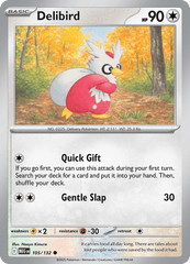 MEG - 105 - Delibird - Common