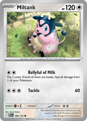 MEG - 106 - Miltank - Common