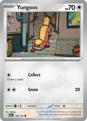 MEG - 109 - Yungoos - Common