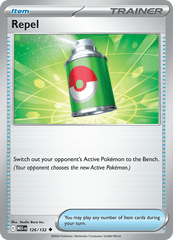 MEG - 126 - Repel - Uncommon ESPAÑOL