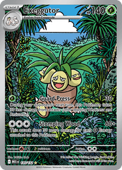 MEG - 135 - Exeggutor - Art Rare