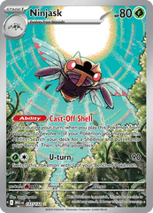 MEG - 137 - Ninjask - Art Rare