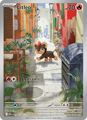 MEG - 139 - Litleo - Art Rare