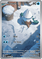 MEG - 140 - Snover - Art Rare