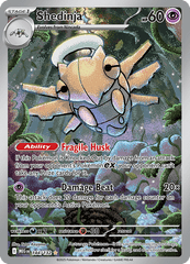 MEG - 144 - Shedinja - Art Rare