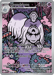 MEG - 145 - Houndstone - Art Rare ESPAÑOL