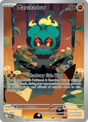 MEG - 146 - Marshadow - Art Rare ESPAÑOL